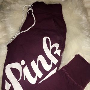 VS PINK Sweatpants
